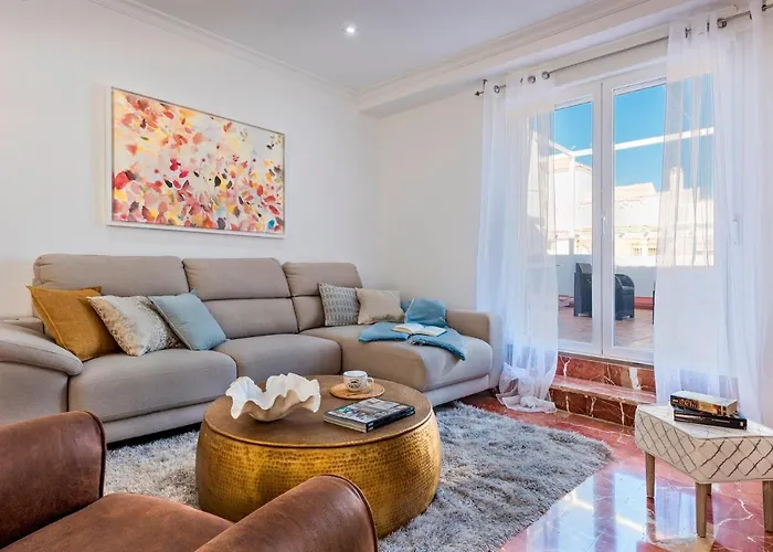 Genteel Home Ático Gran Capitán