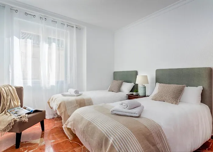 Genteel Home Atico Gran Capitan