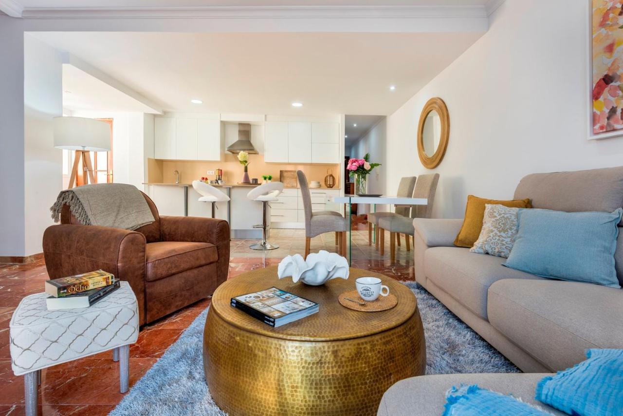Appartement Genteel Atico Gran Capitan