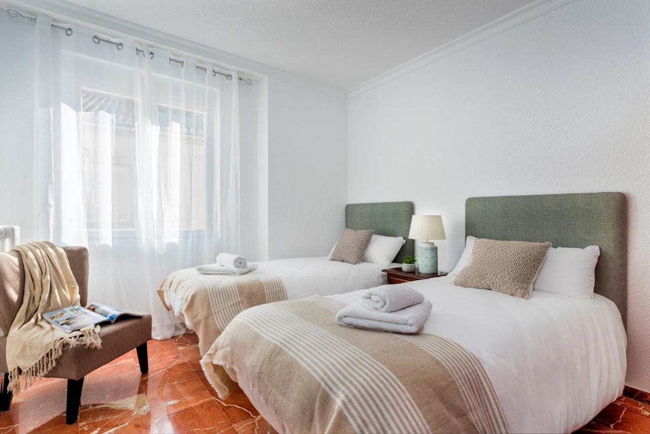 Appartement Genteel Atico Gran Capitan Grenade
