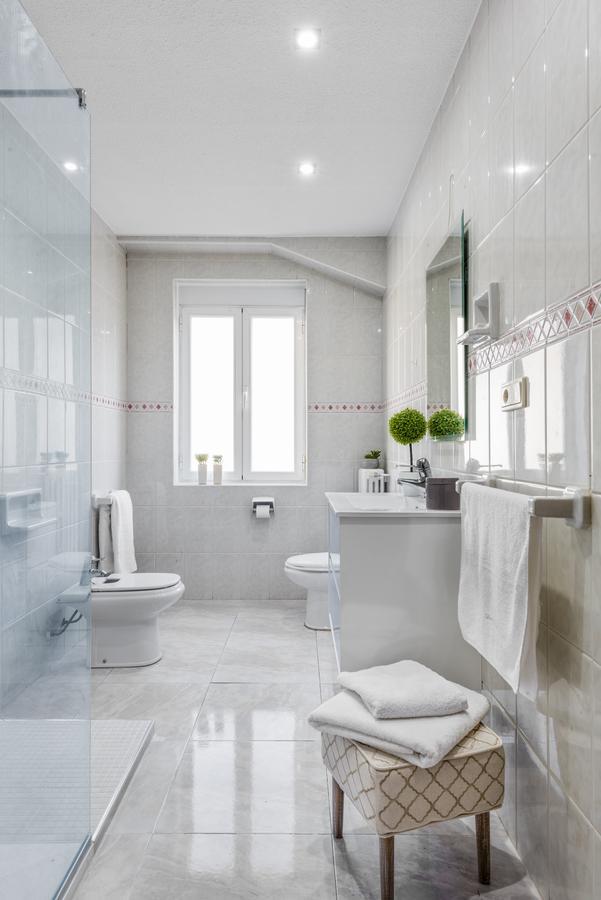 Genteel ático Gran Capitán Granada