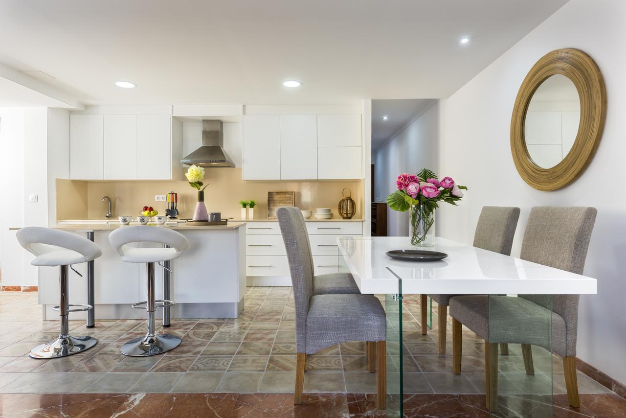 Apartamento Genteel ático Gran Capitán *